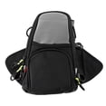 thumbnail image 3 of Bolsa para depósito de aceite de motocicleta, magnética, con funda para teléfono GPS, resistente al agua, para equipaje de motocicleta, 3 of 15