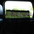 thumbnail image 6 of Car Sunshades, Summer Mesh Side Window Curtains, Drawstring Installation Universal for Vehicles, Sunscreen Thermal Insulation, Unobstructed View, Strong Suction Cups, 1-Second Installation, 6 of 8