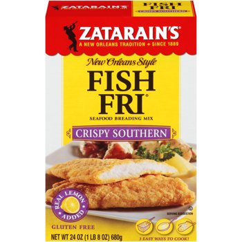 Zatarain's Fish Fry - Cri Southern, 24 oz