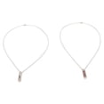 thumbnail image 1 of Aromatherapy Necklaces, Fade  Hollow Pattern Stainless Steel Essential Oil Diffuser Necklace  For Men For Meditation, 1 of 8