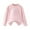 Pink2, variant on zbxnLI Girls Long Sleeve Blouses Kids Girls T-Shirts Fall Winter Cute Pullover Basic Shirts Little Girl Tops