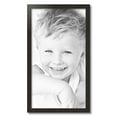 thumbnail image 2 of ArtToFrames 16x29 inch Coffee Picture Frame, Brown MDF Poster Frame (3913), 2 of 8