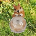thumbnail image 4 of Cartoon light ornaments statue sculpture decor for Squirrel, 4 of 8