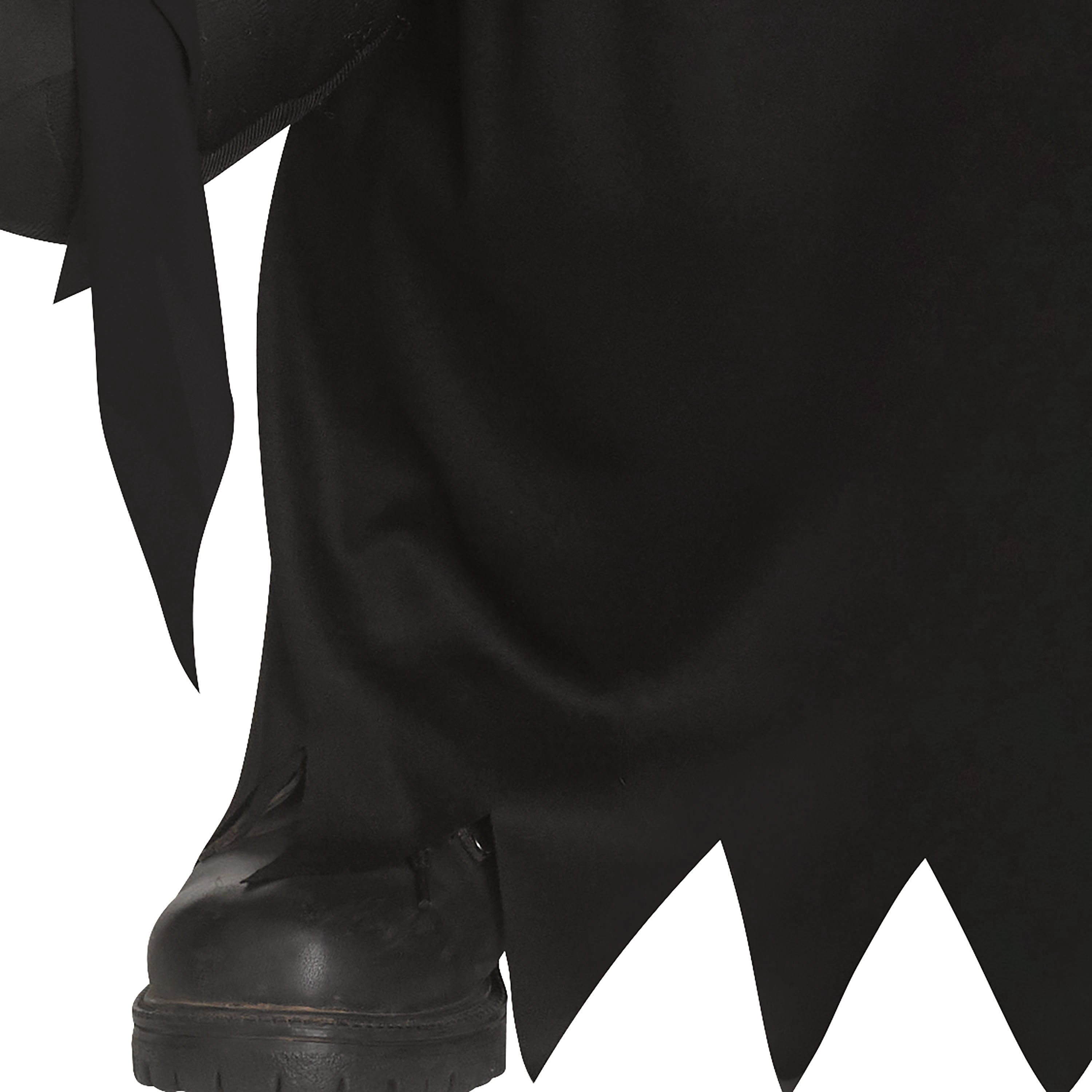 Carry Me Ghostface Halloween Costume for Adults, Adult Size XS-XL (26-42), by Fun World
