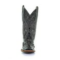 thumbnail image 4 of CORRAL Adult Female Snake Inlay Boots, Color: Black, Size: 5.5, Width: M (A2402-LD-M-5.5), 4 of 6