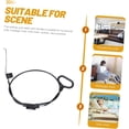 thumbnail image 5 of High - quality Recliner Release Pull Cable Sofa Handle Replacement Part Easy Install Recliner Cable for Smooth Operation Design and Sofas for ultimate comfort, 5 of 5