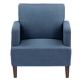 thumbnail image 1 of Sillón DICASA Sax Azul, 1 of 8