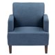 thumbnail image 1 of Sillón Sax 1 Plaza Azul, 1 of 9