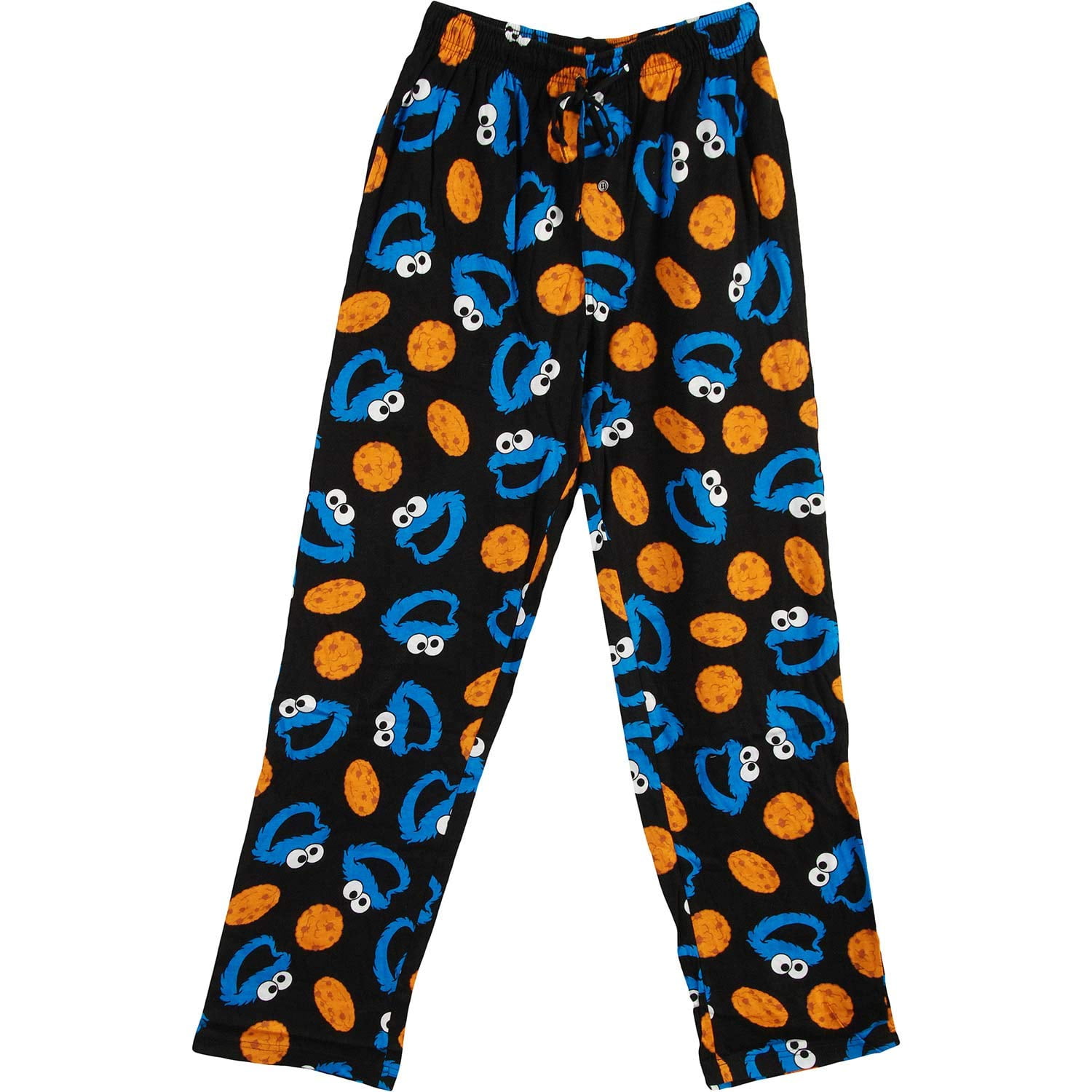 Walmart Cookie Monster Pajamas Flash 