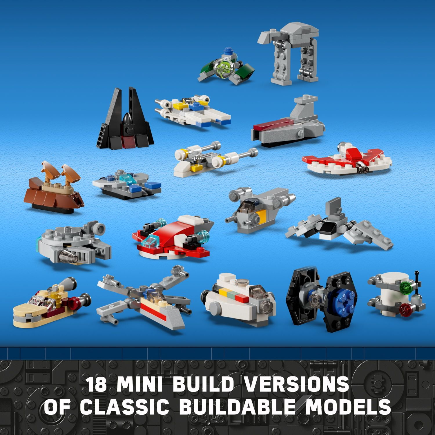 Lego advent calendar 2018 walmart sale