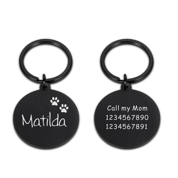 Make dog sales tags at walmart