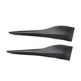 thumbnail image 4 of Colaxi Front Lip Corner Protector Guard Scratch Resistant Easy to Install Automotive Accessories Directly Replace for Model Y Black, 4 of 8