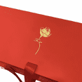thumbnail image 5 of Mother'S Day Flower Box Empty Flower Gift Box Fillable Packaging Cardboard Mom Shaped Gift Box for Flower Mother'S Day,D, 5 of 5