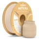 thumbnail image 1 of Filamento para impresora 3D ELEGOO mate PLA beige, 1,75 mm, 1 kg, 1 of 7