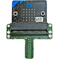 thumbnail image 4 of BBC micro:bit v2 Kit with Micro:bit Breadboard Adapter and Micro:bit v2 Case (Clear), 4 of 6