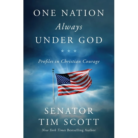 Pre-Owned One Nation Always Under God: Profiles in Christian Courage (Hardcover) 0063435861 9780063435865