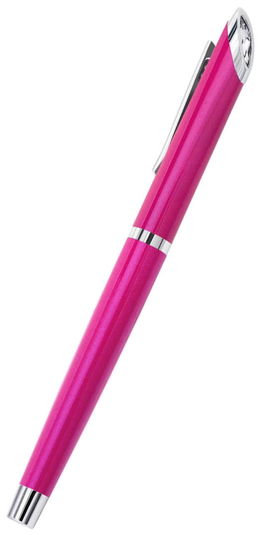 Swarovski Crystal Starlight Fuchsia Pink Rollerball Pen 5281124