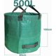 thumbnail image 2 of Toldo de vela triangular impermeable NQ 3x3x3m para jardín con protección solar anti-UV, 2 of 5