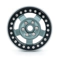 thumbnail image 3 of Aluminum Alloy Wheel Rim Beadlock Wheel Rims Hub 4pcs Replacement for 1/10 TRX4 Axial SCX10 90046 SCX10 III AXI03007 AXI03003 RC Car, 3 of 7