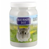 Lixit Animal Care Products LI00605 Chinchilla Blue Cloud Dust, 3. 4 lbs.