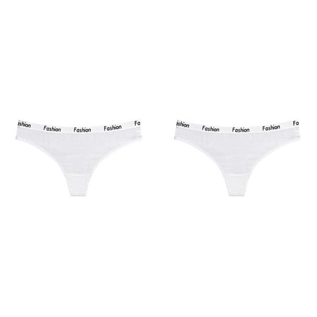 LWNYDPLSD 2Pcs Panties for Women High Waisted Underwear Breathable Wicking Bikini Panties Cool Comfortable Mesh See Through Brazilian Underwear Valentines Day Gifts