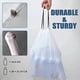 thumbnail image 2 of 4 Gallon Trash Bag, Small Trash Bags 4 Gallon Drawstring, Individual Unscented, White, 2 of 5