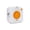 White, variant on M22 RGB 5W Video Light,Portable LED Camera Lights 360° Full Color Photography Lighting w 3 Cold Shoe, 2000mAh Rechargeable On-Camera Video Light Panel 3000K - 9000K for YouTube, Vlogging