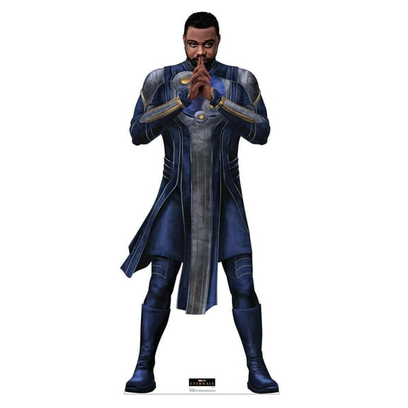 Cardboard People Phastos Life Size Cardboard Cutout Standup - Marvel Studios Eternals (2021 Film)