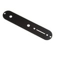 thumbnail image 3 of 3x Placa de Control Accesorios de Instrumentos Dorados para Guitarras Eléctricas 16 X 3,2 Cm - Negro, 3 piezas, 3 of 7