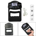 thumbnail image 3 of PENGXIANG Grip Strength Tester  396Lbs/180Kg Digital Hand Dynamometer Grip Strength M, 3 of 13