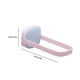 thumbnail image 4 of Perchero para ropa montado en la pared, autoadhesivo, resistente al agua, organizador de almacenamiento, sin perforaciones, soporte colgante Almacenamiento y organización del hogar Rosado azul Bearachild HA061318-03, 4 of 6