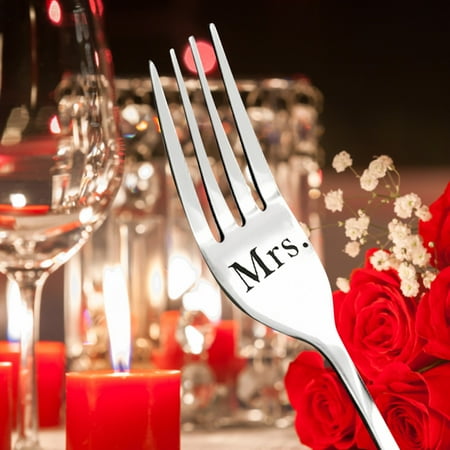 

Dinnerware Sets Engraved Fork Wonderful Present For Lover Couple And Girlfriend Boyfriend Tableware Fork With Engraving