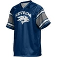 thumbnail image 3 of ProSphere Men's University of Nevada End Zone Football Fan Jersey, 3 of 7