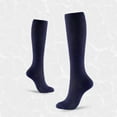 thumbnail image 5 of XIMIN Ladies Summer Socks 5 Pairs Sock Compression Socks Knee High Support Stockings for Men Women Non Slip Floor Socks, 5 of 5