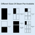 thumbnail image 4 of Excellante Third Size 4-Inch Deep 24 Gauge Anti Jam Pans, 4 of 4
