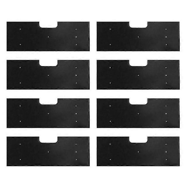 For 8pack Wh01x35719 Lint Filter For Washer Dryer Combo Hand Washable And Reusable For Models