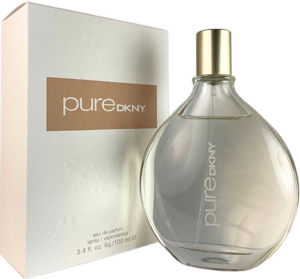 Pure Dkny By Donna Karan Eau de Parfum Spray 3.4 oz (Pack of 2) -  Walmart.com