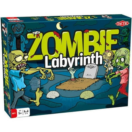 Zombie Labyrinth (Best Mmo Zombie Games)