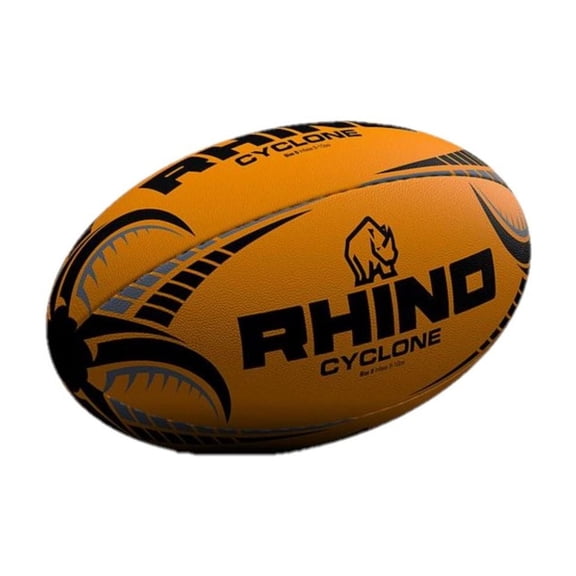 Rhino Cyclone Rugby Ball