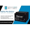 thumbnail image 6 of 12V 26AH INT Replacement Battery Compatible with Interstate ASLA1342, 6 of 7