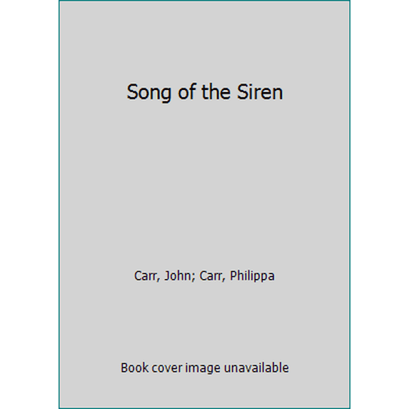 Pre-Owned Song of the Siren (Unknown) 0449243710 9780449243718