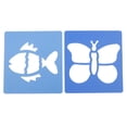thumbnail image 5 of Colección de Plantillas Soledad Animal Kingdom 2 piezas, 5 of 5