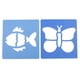 thumbnail image 4 of Stencil Dibujo, Plantilla De La Pintura, Plantilla De La Pintura, Plantilla De Dibujo, Plantilla De Manualidades, Dibujo Animal, Plantillas De Rociado, Patrón De Manualidades Para Niños, 4 of 4
