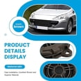 thumbnail image 4 of Car Loudspeaker Tweeter 6562CR 9666402780 for 307 408 508 C5, 4 of 5