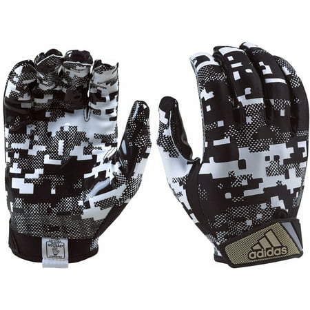 adidas youth receiver gloves