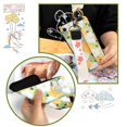 thumbnail image 4 of LYM-Phone Case For iphone 7/8/iphone SE 2020/SE2, Anti-dust Anti-knock Protective Kickstand Ring Phone Holder Back Cover Durable Wristband Fashion Design Oil Painting Waterproof Lanyard, 4 of 9