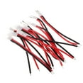 thumbnail image 1 of MERIGLARE 10x RC Upgrade Parts 2.0 Connector Male Plug Wire Cable Line Battery Charging, 1 of 7