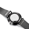 thumbnail image 4 of Sk K0059 Ultra Thin Fashable Reloj de pulsera para mujer Acero Cuarzo, 4 of 4