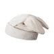 thumbnail image 2 of Gorro de Punto Yinane beige para Invierno, 2 of 8