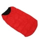 thumbnail image 5 of Abrigo De Invierno Para Mascotas, Linda Chaqueta De Invierno Para Perros De Doble Cara Roja, Cálida Y Suave Para Perros Medianos Para El Otoño ANGGREK Abrigo de invierno para perros, 5 of 8
